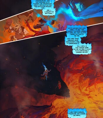 From the Dark Throne comic porn sex 17
