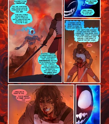 From the Dark Throne comic porn sex 18