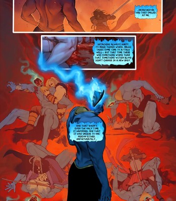 From the Dark Throne comic porn sex 19