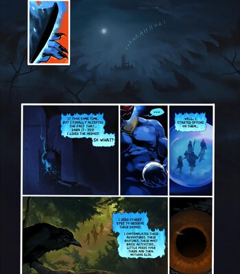From the Dark Throne comic porn sex 20