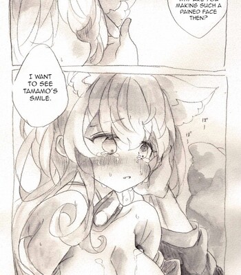 [fuina] Taiyou to Shinjuu (Fate/Extra) comic porn sex 8