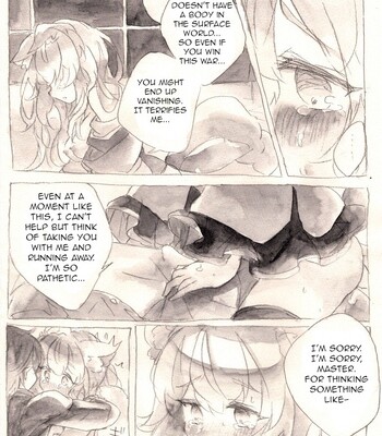 [fuina] Taiyou to Shinjuu (Fate/Extra) comic porn sex 9