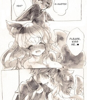 [fuina] Taiyou to Shinjuu (Fate/Extra) comic porn sex 13