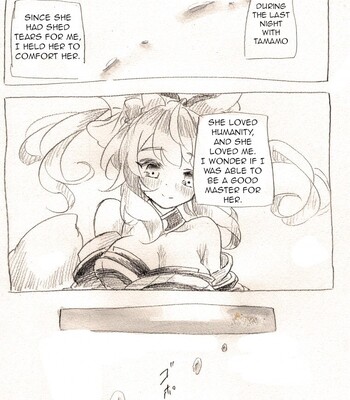 [fuina] Taiyou to Shinjuu (Fate/Extra) comic porn sex 14
