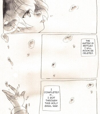 [fuina] Taiyou to Shinjuu (Fate/Extra) comic porn sex 15
