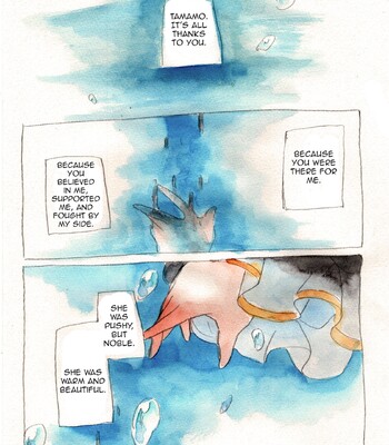 [fuina] Taiyou to Shinjuu (Fate/Extra) comic porn sex 16