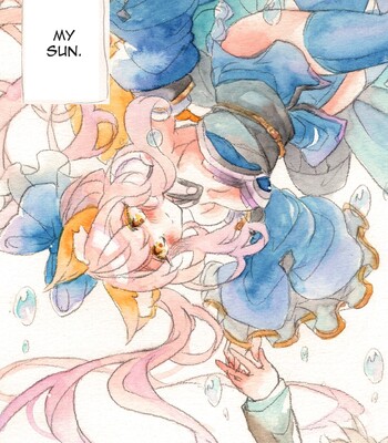 [fuina] Taiyou to Shinjuu (Fate/Extra) comic porn sex 17