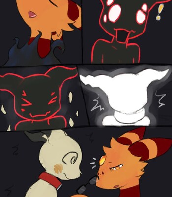 Ghost Monster comic porn sex 3