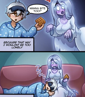 Ghosted comic porn sex 2