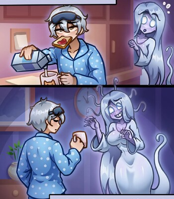 Ghosted comic porn sex 5