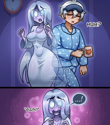 Ghosted comic porn sex 6