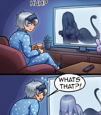 Ghosted comic porn sex 9