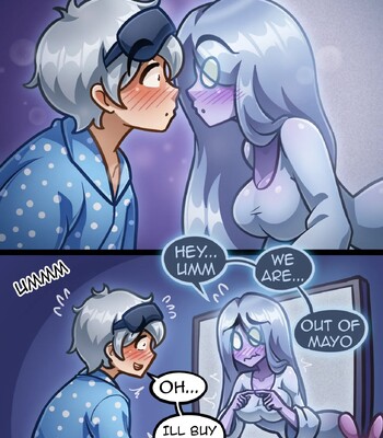 Ghosted comic porn sex 10