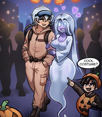Ghosted comic porn sex 14