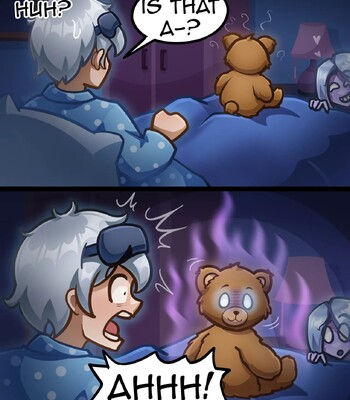 Ghosted comic porn sex 17