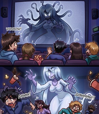 Ghosted comic porn sex 19