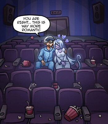 Ghosted comic porn sex 20