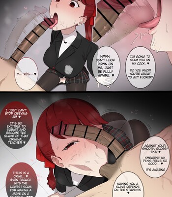 [Giga] Kasumi Yoshizawa x Kamoshida 1+2 comic porn sex 2