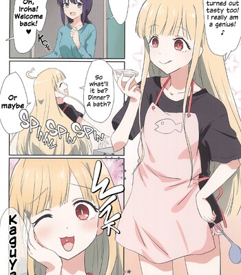 [Goberazzo (Mukaibi Aoi)] Tanoshi Kingdom – FUN! FUN! KNGDOM! (Chou Kaguya-hime!) comic porn sex 3