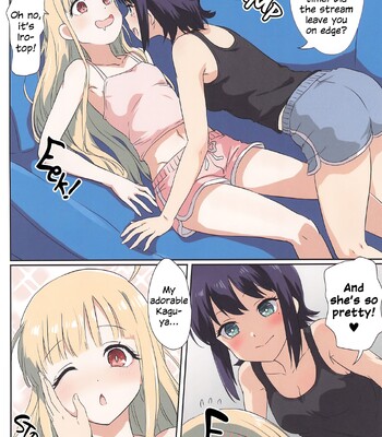 [Goberazzo (Mukaibi Aoi)] Tanoshi Kingdom – FUN! FUN! KNGDOM! (Chou Kaguya-hime!) comic porn sex 7