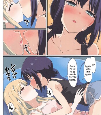 [Goberazzo (Mukaibi Aoi)] Tanoshi Kingdom – FUN! FUN! KNGDOM! (Chou Kaguya-hime!) comic porn sex 9