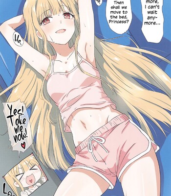 [Goberazzo (Mukaibi Aoi)] Tanoshi Kingdom – FUN! FUN! KNGDOM! (Chou Kaguya-hime!) comic porn sex 10