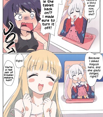 [Goberazzo (Mukaibi Aoi)] Tanoshi Kingdom – FUN! FUN! KNGDOM! (Chou Kaguya-hime!) comic porn sex 17