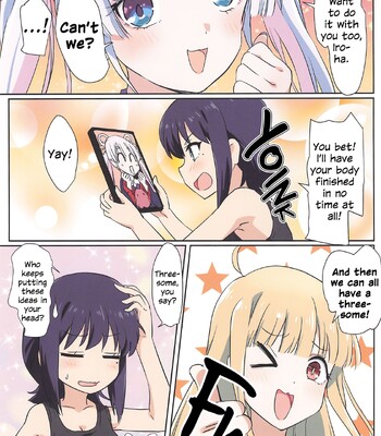 [Goberazzo (Mukaibi Aoi)] Tanoshi Kingdom – FUN! FUN! KNGDOM! (Chou Kaguya-hime!) comic porn sex 18