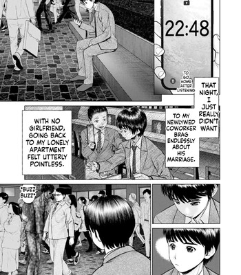 Gozen Reiji ni Dakishimete Daiikkai comic porn sex 7