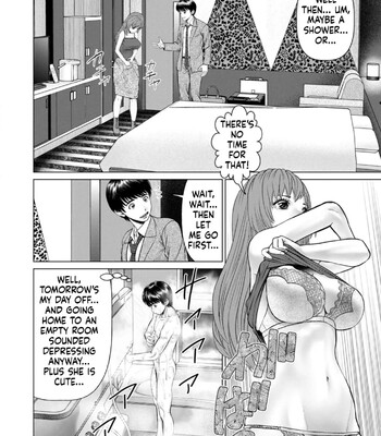 Gozen Reiji ni Dakishimete Daiikkai comic porn sex 12
