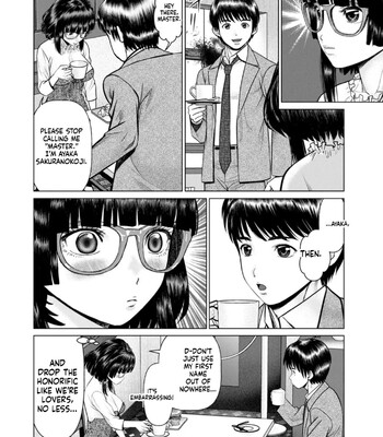Gozen Reiji ni Dakishimete Daiikkai comic porn sex 42