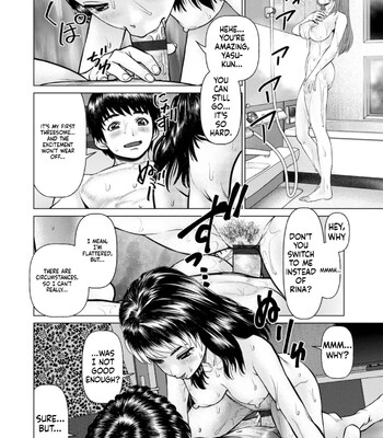 Gozen Reiji ni Dakishimete Daiikkai comic porn sex 110
