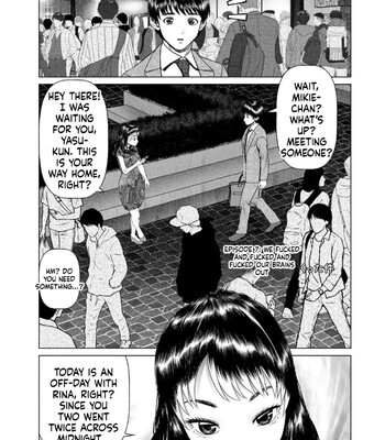 Gozen Reiji ni Dakishimete Daiikkai comic porn sex 113