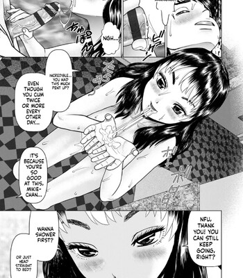 Gozen Reiji ni Dakishimete Daiikkai comic porn sex 117