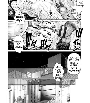 Gozen Reiji ni Dakishimete Daiikkai comic porn sex 122
