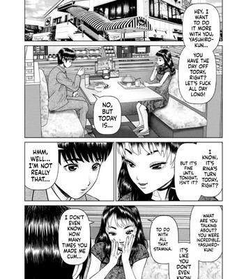Gozen Reiji ni Dakishimete Daiikkai comic porn sex 123