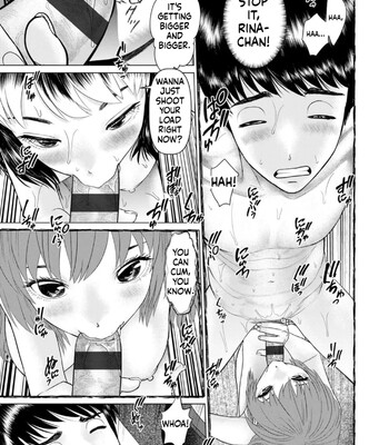 Gozen Reiji ni Dakishimete Daiikkai comic porn sex 141