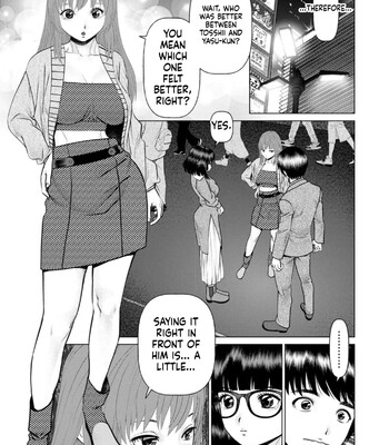 Gozen Reiji ni Dakishimete Daiikkai comic porn sex 151