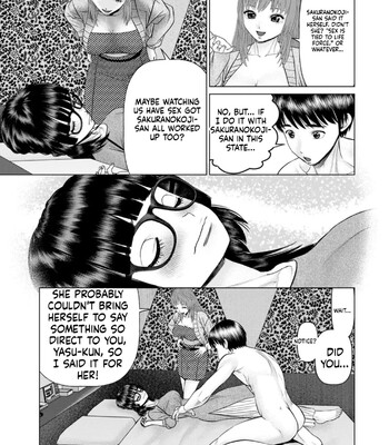 Gozen Reiji ni Dakishimete Daiikkai comic porn sex 169