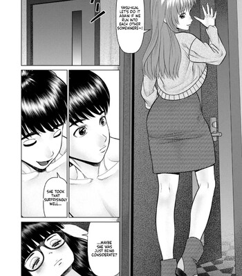 Gozen Reiji ni Dakishimete Daiikkai comic porn sex 172