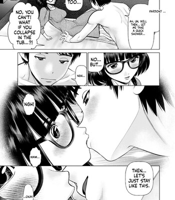 Gozen Reiji ni Dakishimete Daiikkai comic porn sex 173