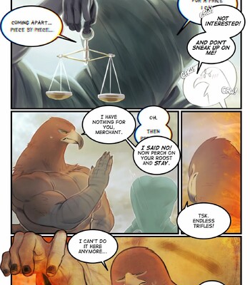 Hard Bargain comic porn sex 2
