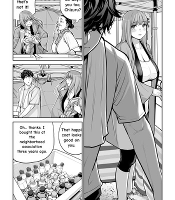 [HGT Labo (Tsusauto)] Jichikai no Hitozuma wa Totemo Ecchi Deshita. 4 Natsu matsuri moto jikkou iin Miyamori Chizuru-hen comic porn sex 41