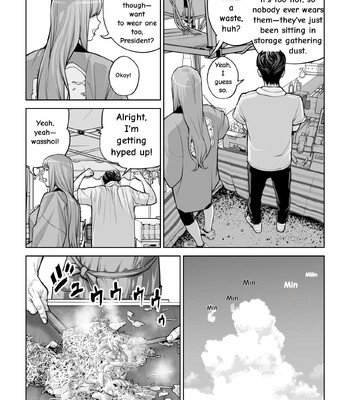 [HGT Labo (Tsusauto)] Jichikai no Hitozuma wa Totemo Ecchi Deshita. 4 Natsu matsuri moto jikkou iin Miyamori Chizuru-hen comic porn sex 42