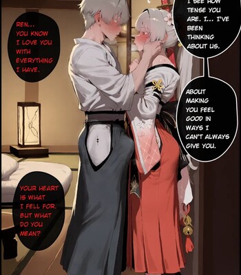 Hiyuki’s QOS Corruption comic porn thumbnail 001