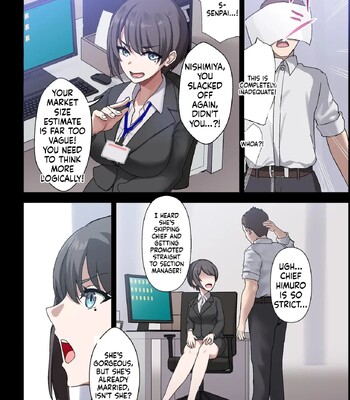 [Home Wrecker] Hitozuma Onahole-hou Cool-kei Goumou Deka Nyuujo Joushi Himuro Aika (29-sai) no NTR Jirei-MTL comic porn sex 4