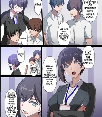 [Home Wrecker] Hitozuma Onahole-hou Cool-kei Goumou Deka Nyuujo Joushi Himuro Aika (29-sai) no NTR Jirei-MTL comic porn sex 8