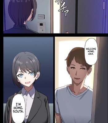 [Home Wrecker] Hitozuma Onahole-hou Cool-kei Goumou Deka Nyuujo Joushi Himuro Aika (29-sai) no NTR Jirei-MTL comic porn sex 10