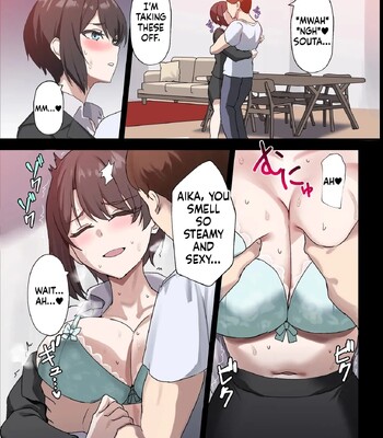 [Home Wrecker] Hitozuma Onahole-hou Cool-kei Goumou Deka Nyuujo Joushi Himuro Aika (29-sai) no NTR Jirei-MTL comic porn sex 20