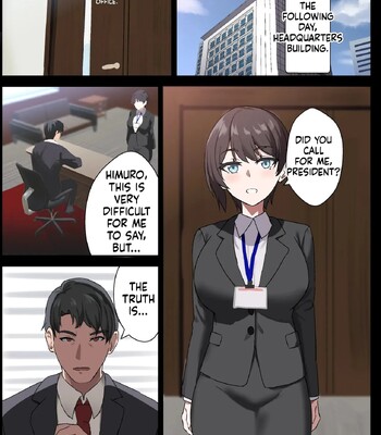 [Home Wrecker] Hitozuma Onahole-hou Cool-kei Goumou Deka Nyuujo Joushi Himuro Aika (29-sai) no NTR Jirei-MTL comic porn sex 26